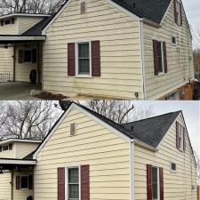 House Washing and Pressure Washing in Franklin, OH 3